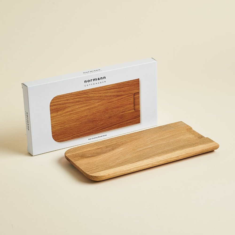 NWT Norlii Box Normann Copenhagen Cheeseboard